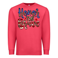 Cardinal Honor the brave Premium Sweatshirt - Neo Western