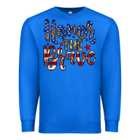 True Royal Honor the brave Premium Sweatshirt - Neo Western