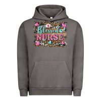 Pigment Tornado blessed nurse Urban Hoodie - BarkalooDesign