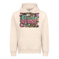Sandshell blessed nurse Urban Hoodie - BarkalooDesign