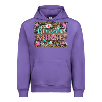 Tulip blessed nurse Urban Hoodie - BarkalooDesign
