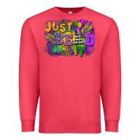 Cardinal just bead it Premium Sweatshirt - FaDigitalArtStudio