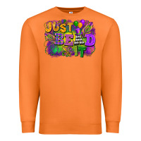 Carrot just bead it Premium Sweatshirt - FaDigitalArtStudio