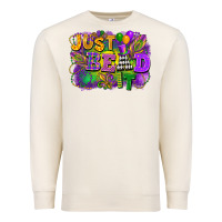 Sandshell just bead it Premium Sweatshirt - FaDigitalArtStudio