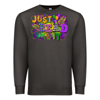 Smoke just bead it Premium Sweatshirt - FaDigitalArtStudio