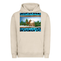 Pigment French Oak christmas cookie jar Urban Hoodie - Jasminsmagicworld
