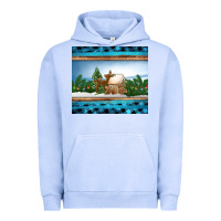 Pigment Grape Ice christmas cookie jar Urban Hoodie - Jasminsmagicworld