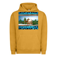 Pigment Peanut Butter christmas cookie jar Urban Hoodie - Jasminsmagicworld