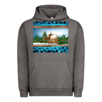 Pigment Tornado christmas cookie jar Urban Hoodie - Jasminsmagicworld