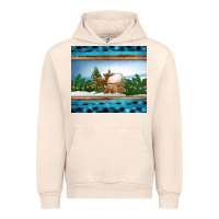 Sandshell christmas cookie jar Urban Hoodie - Jasminsmagicworld