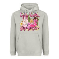 Moon Dust cowgirl summer Heavyweight Hoodie - texasbilliewilder