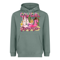 Sage cowgirl summer Heavyweight Hoodie - texasbilliewilder