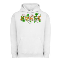Pigment Lunar Rock st patricks day nurse Urban Hoodie - BarkalooDesign