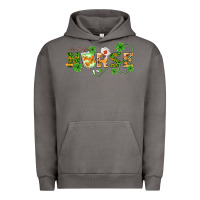 Pigment Tornado st patricks day nurse Urban Hoodie - BarkalooDesign