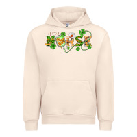 Sandshell st patricks day nurse Urban Hoodie - BarkalooDesign