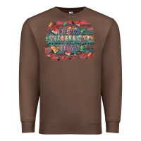 Chestnut sweet summer time Premium Sweatshirt - SublimationCraftShop