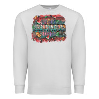 Dove Grey sweet summer time Premium Sweatshirt - SublimationCraftShop