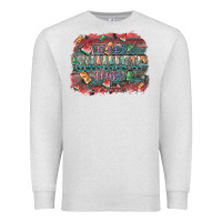 Oatmeal Heather sweet summer time Premium Sweatshirt - SublimationCraftShop