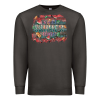 Smoke sweet summer time Premium Sweatshirt - SublimationCraftShop