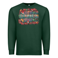 Sports Green sweet summer time Premium Sweatshirt - SublimationCraftShop