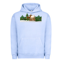 Pigment Grape Ice Christmas cookie jar Urban Hoodie - Jasminsmagicworld