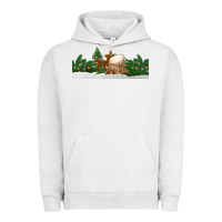 Pigment Lunar Rock Christmas cookie jar Urban Hoodie - Jasminsmagicworld
