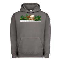 Pigment Tornado Christmas cookie jar Urban Hoodie - Jasminsmagicworld