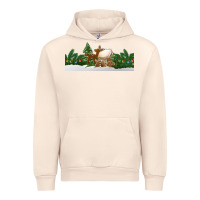 Sandshell Christmas cookie jar Urban Hoodie - Jasminsmagicworld