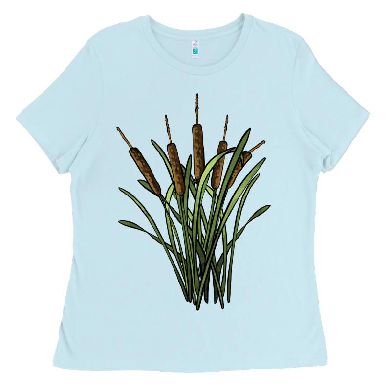 Reeds Ladies Tee by BarkalooDesign | Teevron