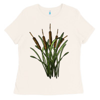Bone reeds Ladies Tee - BarkalooDesign