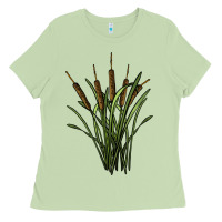 Matcha reeds Ladies Tee - BarkalooDesign