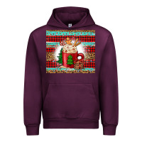 Christmas Coffee Urban Hoodie | Teevron