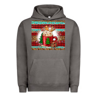 Pigment Tornado Christmas coffee Urban Hoodie - Jasminsmagicworld