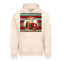 Sandshell Christmas coffee Urban Hoodie - Jasminsmagicworld