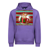 Tulip Christmas coffee Urban Hoodie - Jasminsmagicworld