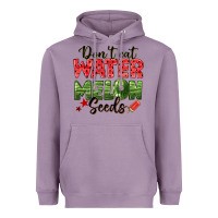 Lavender dont eat watermelon seeds Heavyweight Hoodie - texasbilliewilder