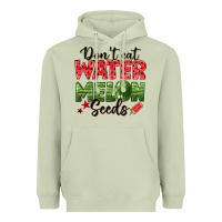 Matcha dont eat watermelon seeds Heavyweight Hoodie - texasbilliewilder