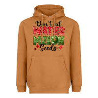 Meerkat dont eat watermelon seeds Heavyweight Hoodie - texasbilliewilder