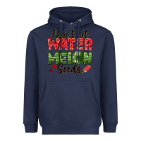 Navy dont eat watermelon seeds Heavyweight Hoodie - texasbilliewilder
