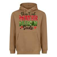 Toasted Coconut dont eat watermelon seeds Heavyweight Hoodie - texasbilliewilder