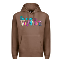 Chestnut be my valentine Premium Hoodie - AdoDesignShop