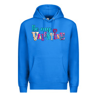 True Royal be my valentine Premium Hoodie - AdoDesignShop