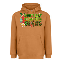 Meerkat dont eat watermelon seeds with summer Heavyweight Hoodie - texasbilliewilder
