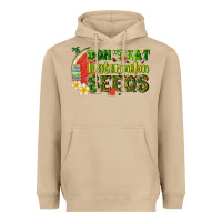 Mushroom dont eat watermelon seeds with summer Heavyweight Hoodie - texasbilliewilder