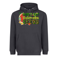 Smoke dont eat watermelon seeds with summer Heavyweight Hoodie - texasbilliewilder