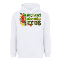 White dont eat watermelon seeds with summer Heavyweight Hoodie - texasbilliewilder