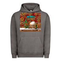 Pigment Tornado merry christmas cookies buffalo plaid Urban Hoodie - Jasminsmagicworld