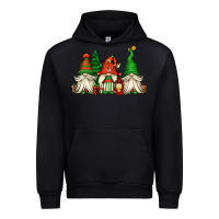 Black christmas gnomes Urban Hoodie - Jasminsmagicworld