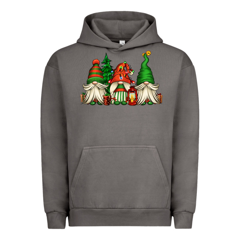 Christmas Gnomes Urban Hoodie by Jasminsmagicworld | Teevron