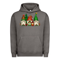 Pigment Tornado christmas gnomes Urban Hoodie - Jasminsmagicworld